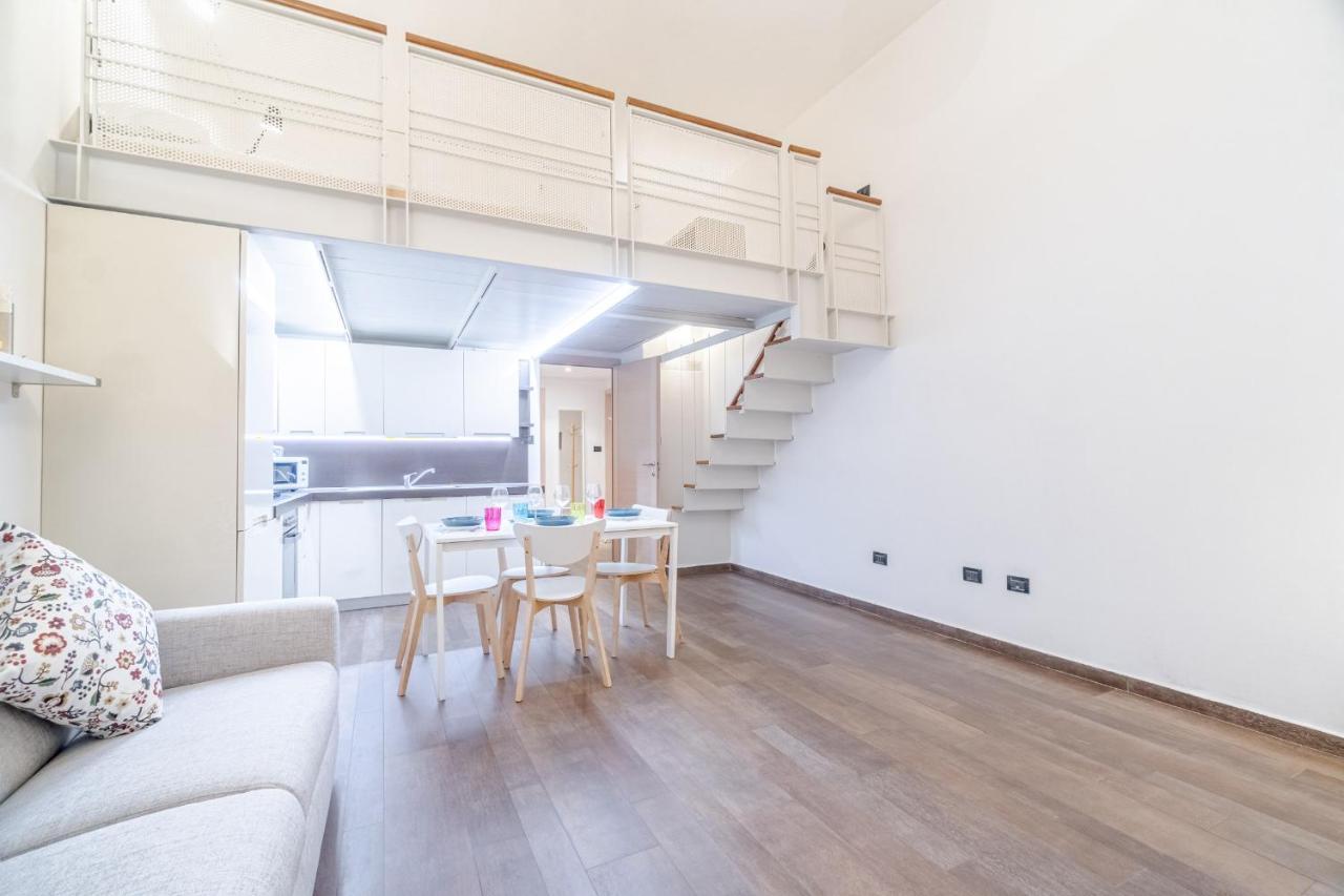 Апартаменты Piazza Statuto Modern Loft Турин Экстерьер фото