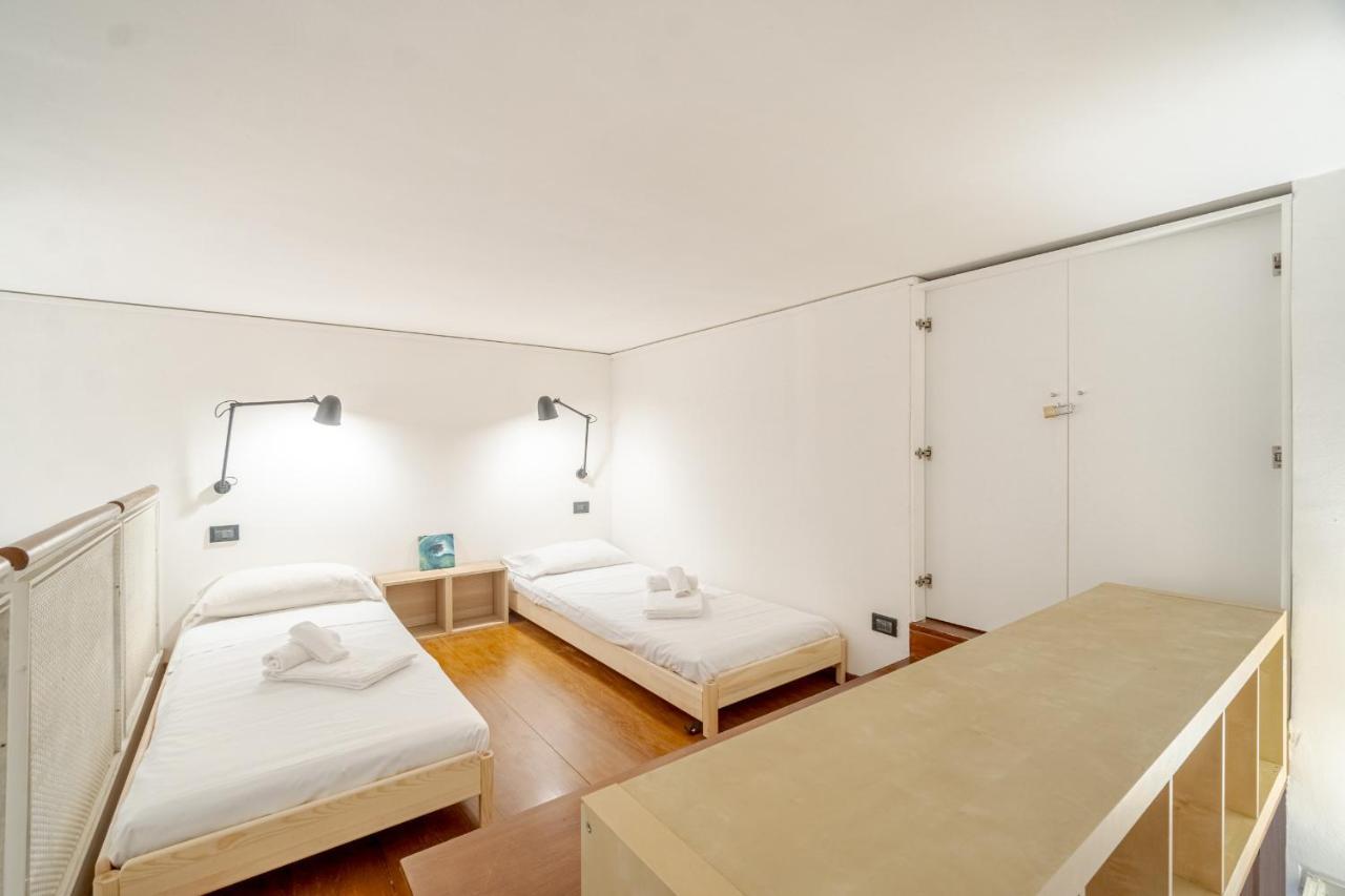 Апартаменты Piazza Statuto Modern Loft Турин Экстерьер фото