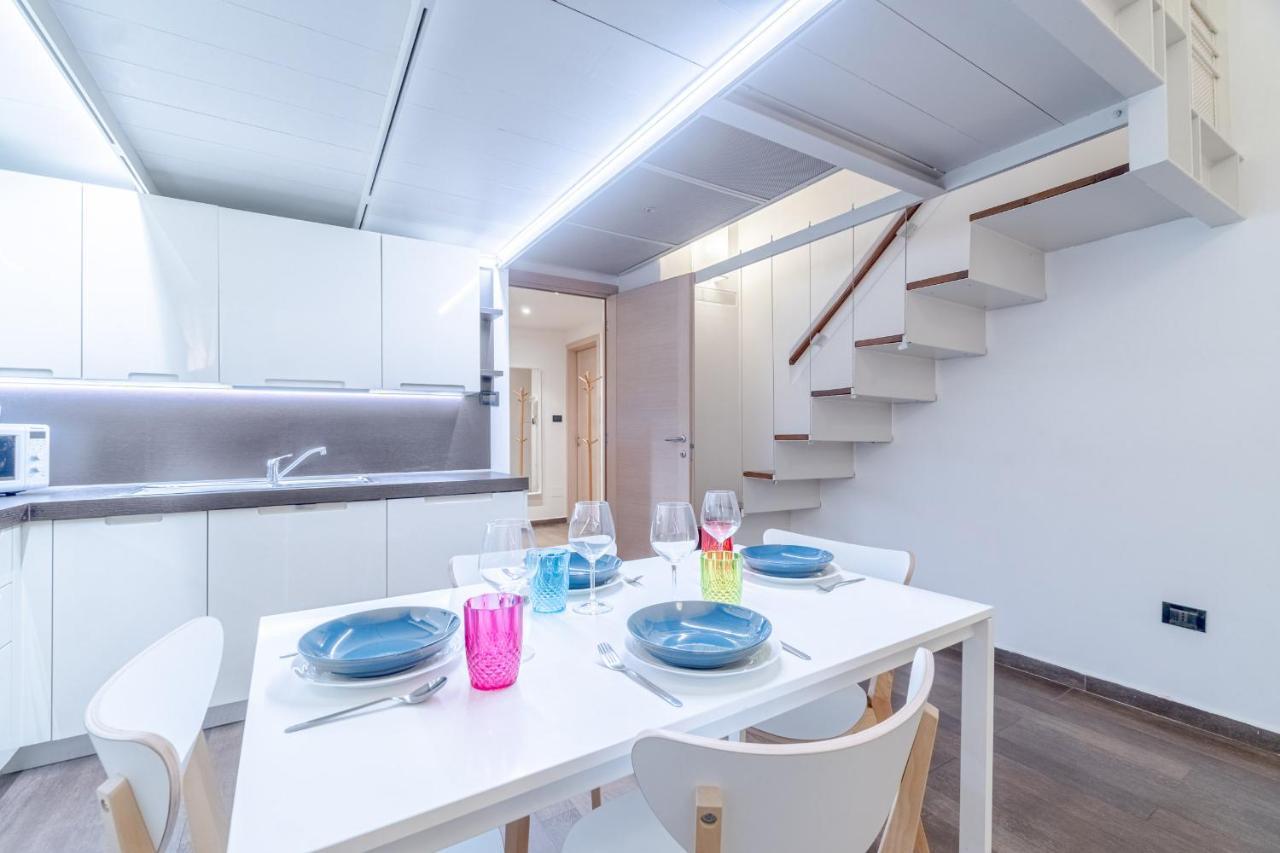 Апартаменты Piazza Statuto Modern Loft Турин Экстерьер фото