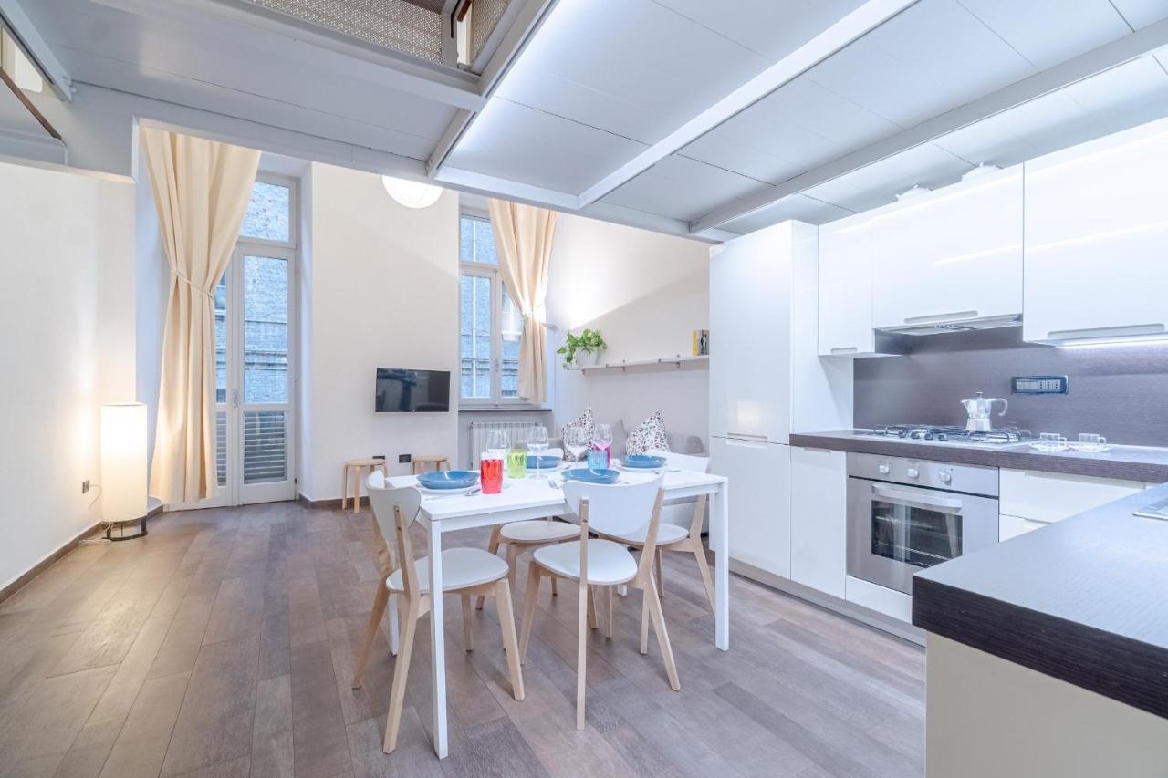 Апартаменты Piazza Statuto Modern Loft Турин Экстерьер фото