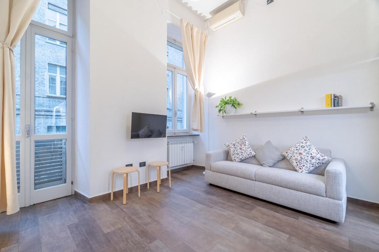 Апартаменты Piazza Statuto Modern Loft Турин Экстерьер фото