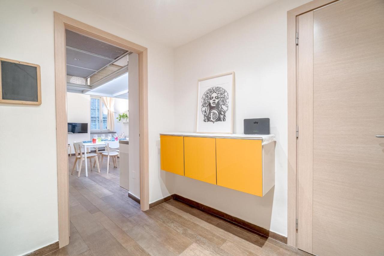 Апартаменты Piazza Statuto Modern Loft Турин Экстерьер фото