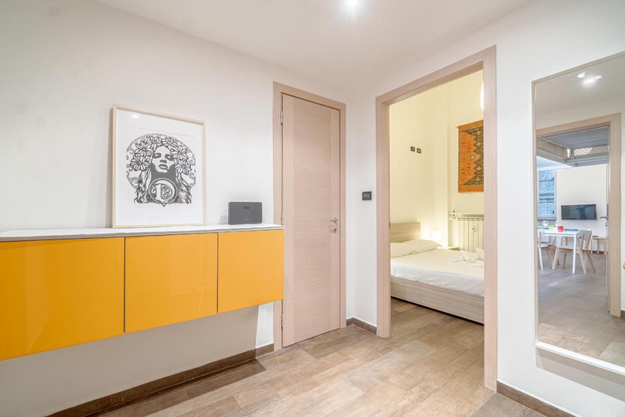 Апартаменты Piazza Statuto Modern Loft Турин Экстерьер фото
