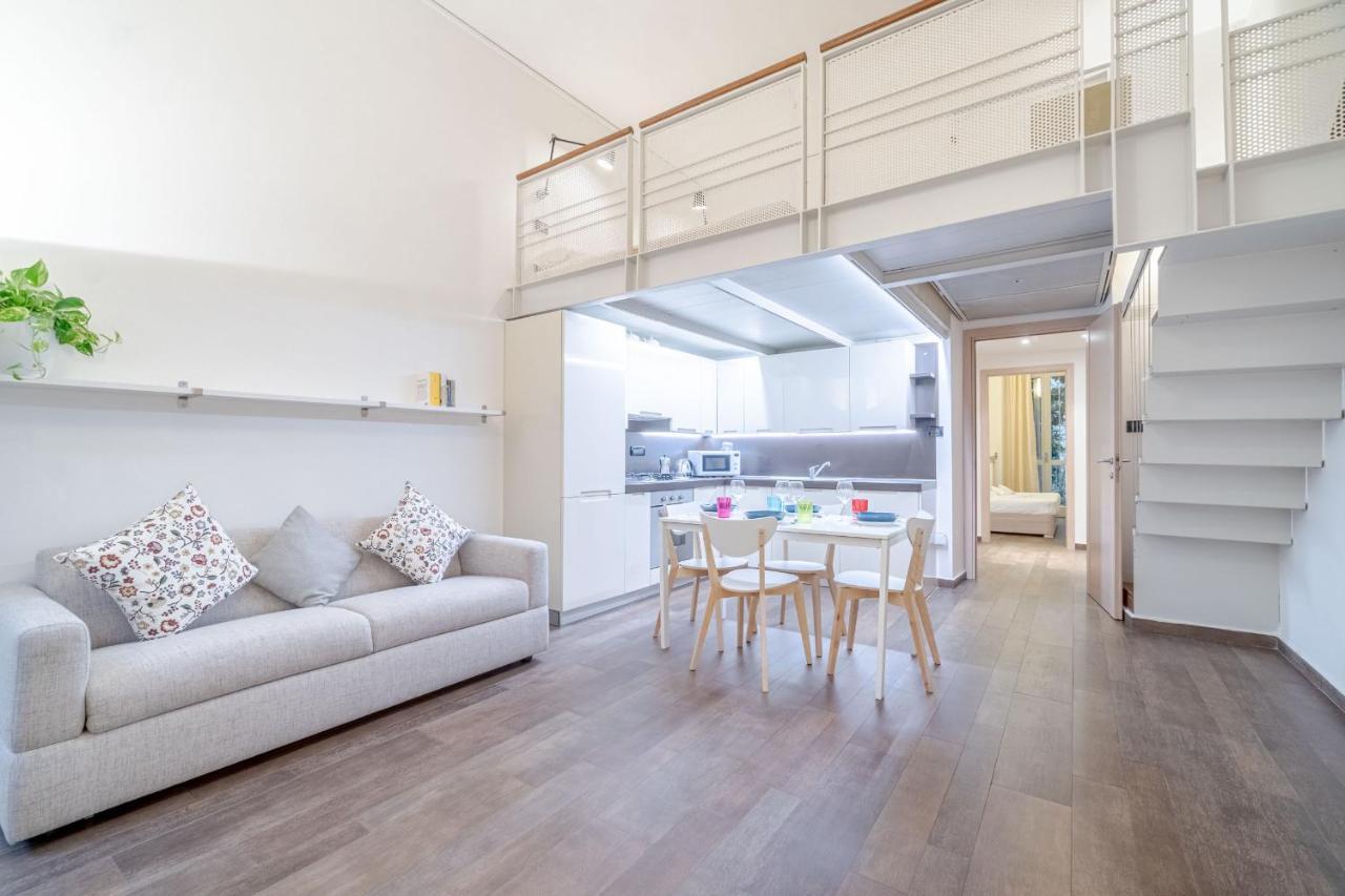 Апартаменты Piazza Statuto Modern Loft Турин Экстерьер фото